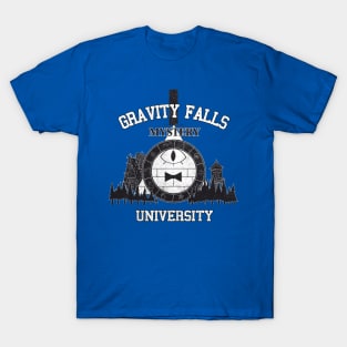 Gravity Falls University T-Shirt